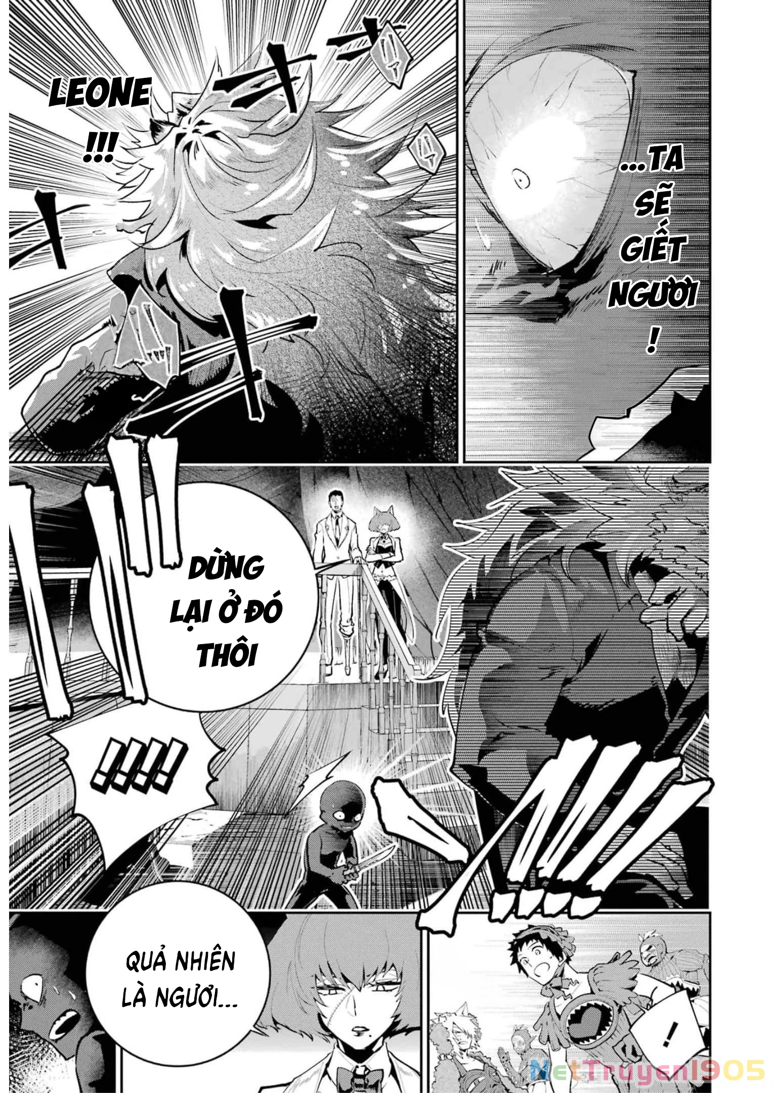 Final Fantasy Lost Stranger Chapter 43 - 7