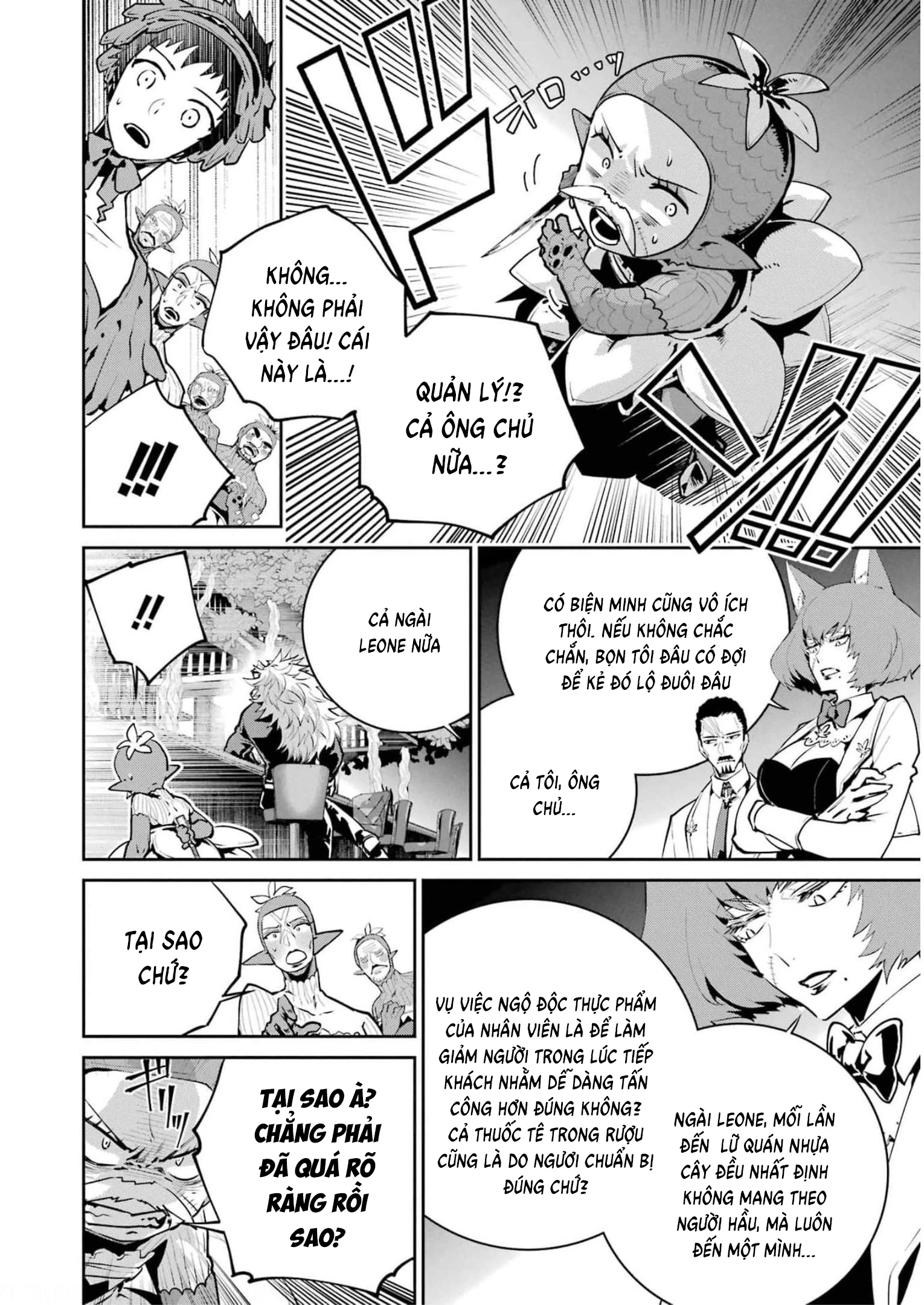 Final Fantasy Lost Stranger Chapter 43 - 8