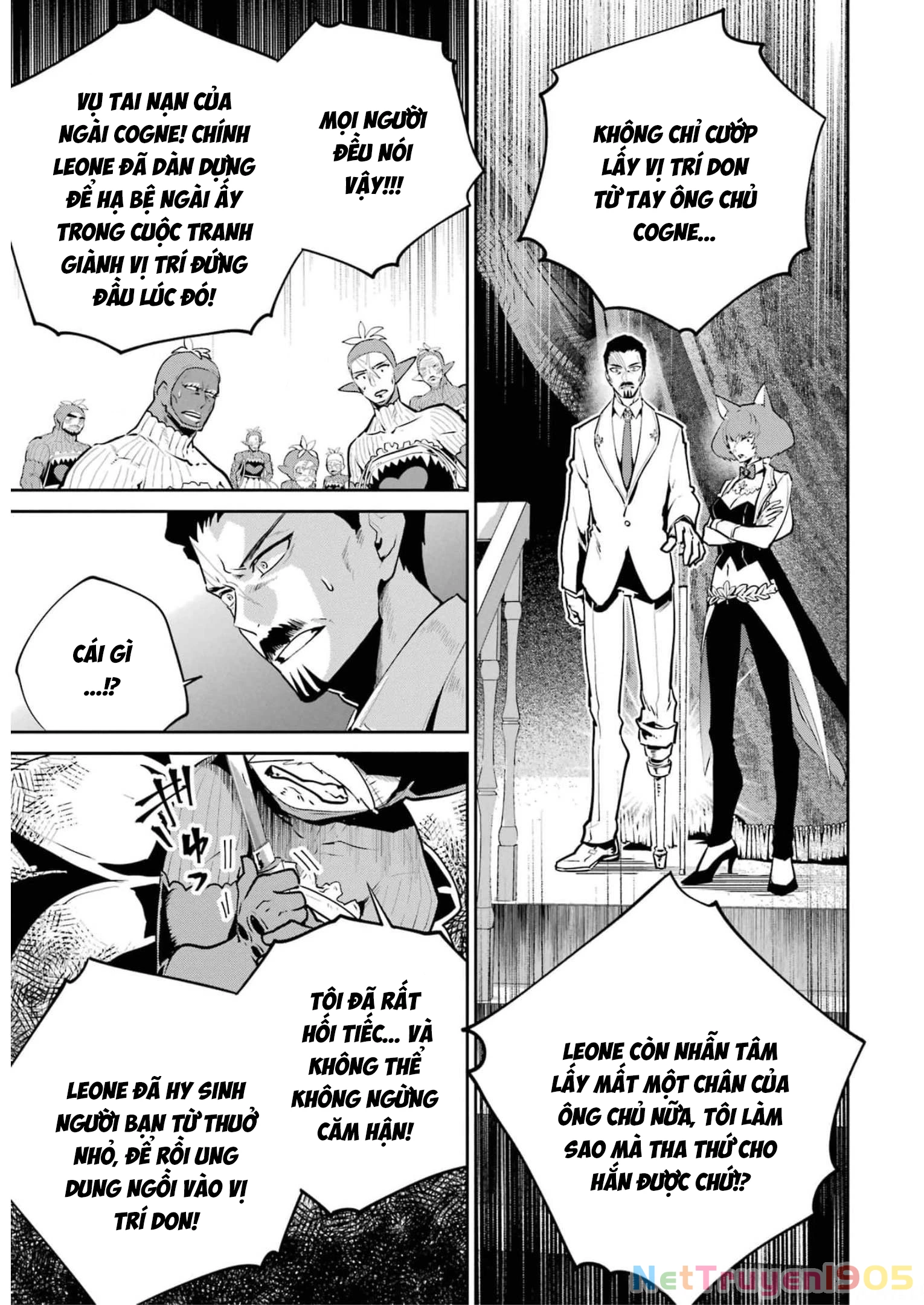 Final Fantasy Lost Stranger Chapter 43 - 9