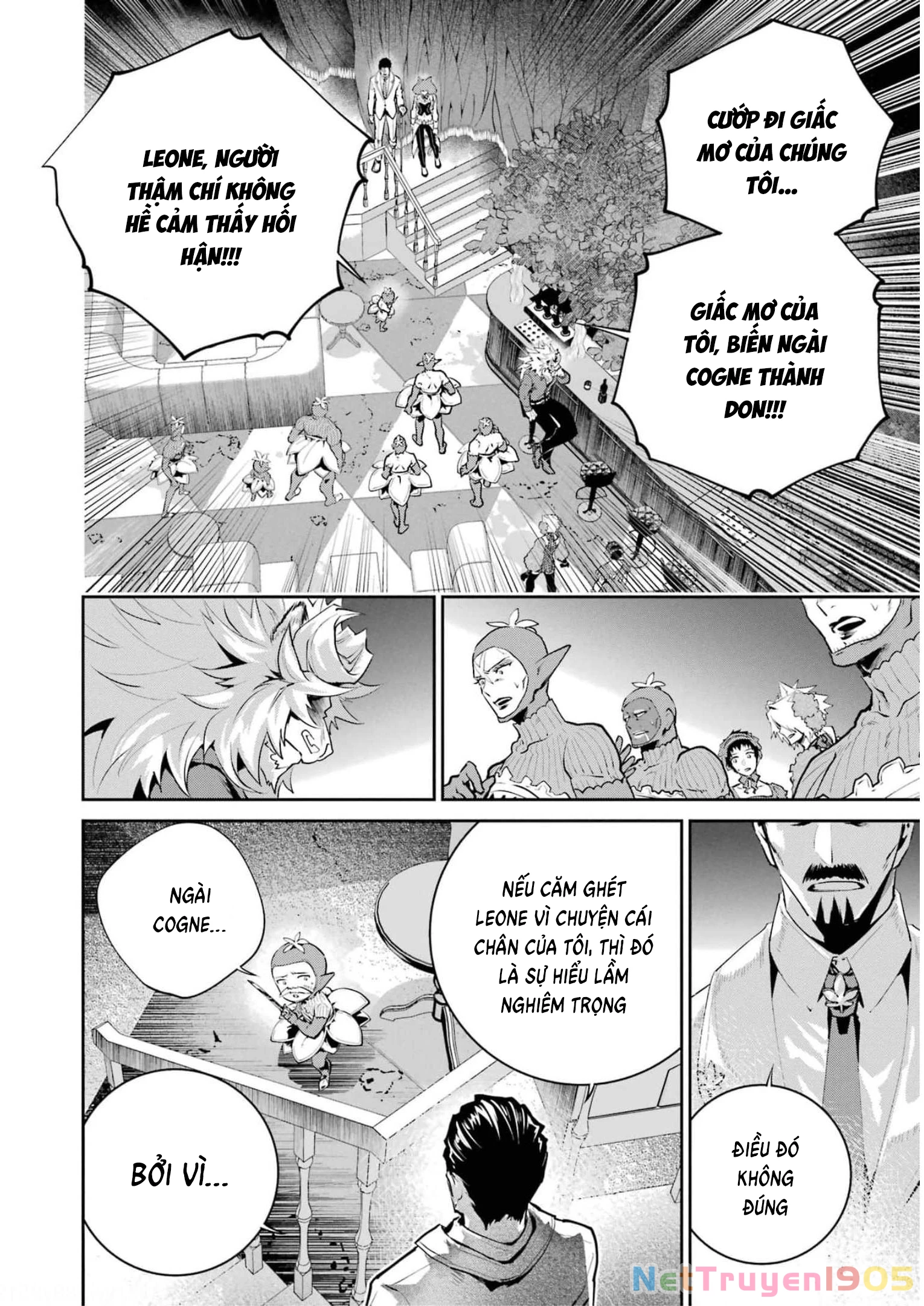 Final Fantasy Lost Stranger Chapter 43 - 10