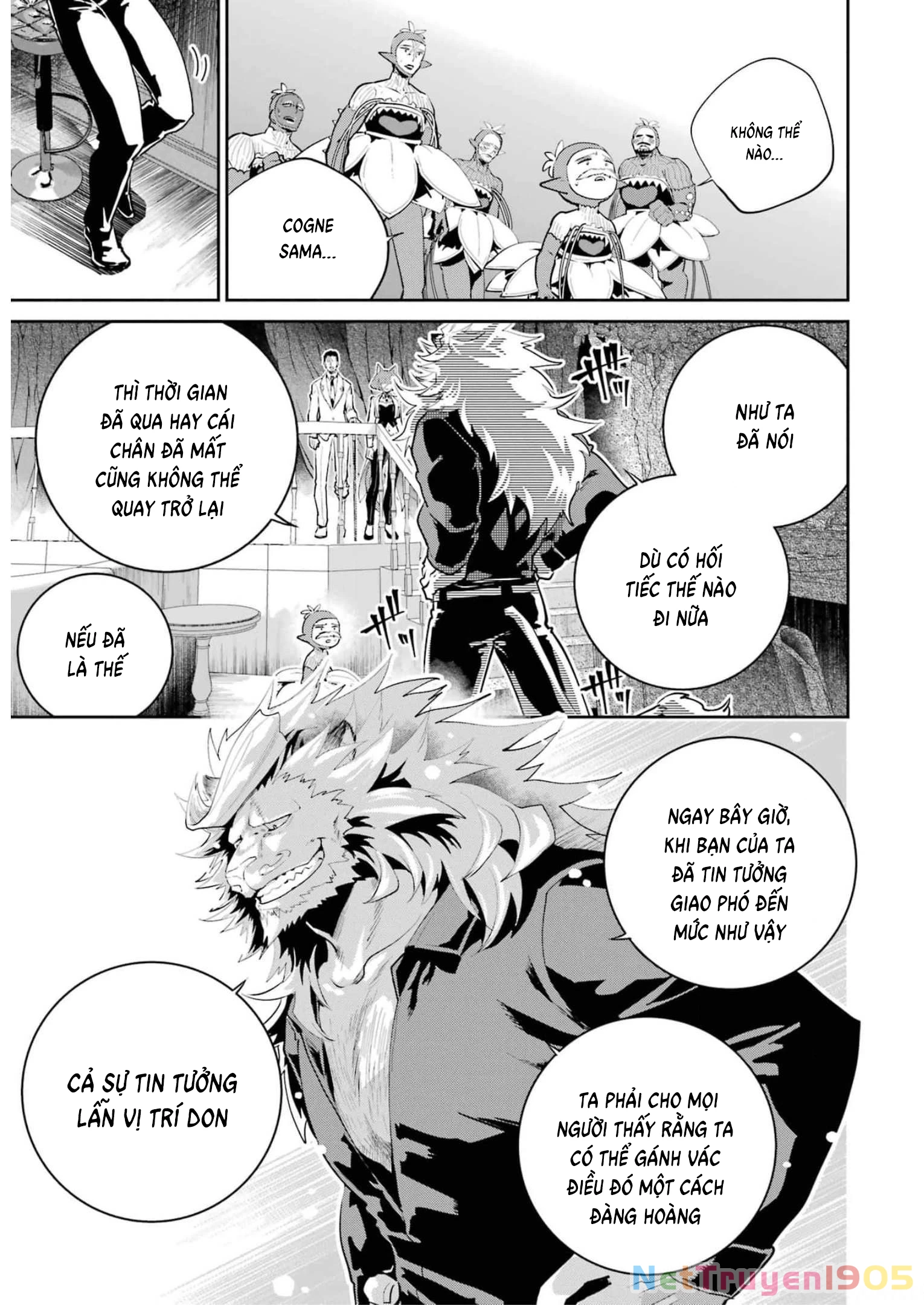 Final Fantasy Lost Stranger Chapter 43 - 13