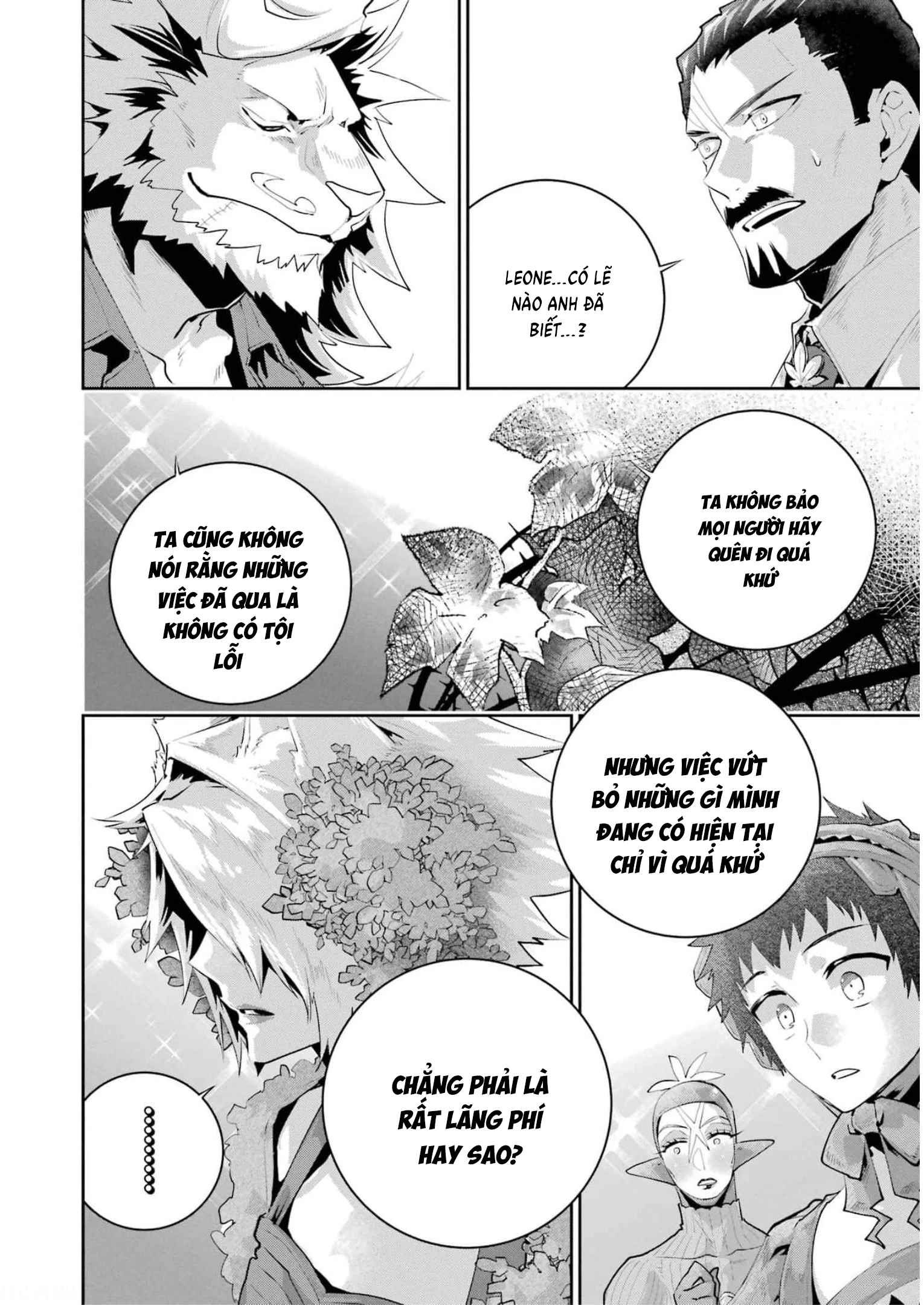 Final Fantasy Lost Stranger Chapter 43 - 14