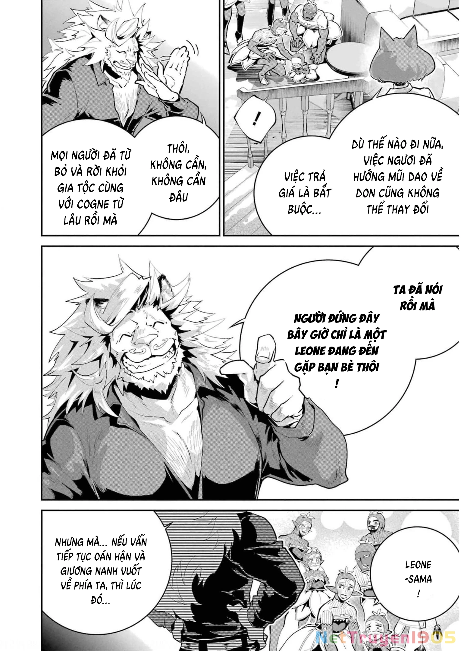 Final Fantasy Lost Stranger Chapter 43 - 16