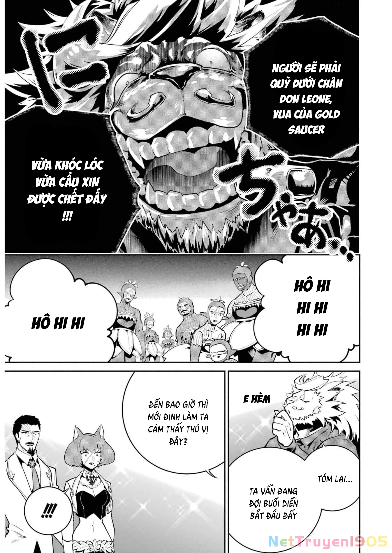 Final Fantasy Lost Stranger Chapter 43 - 17