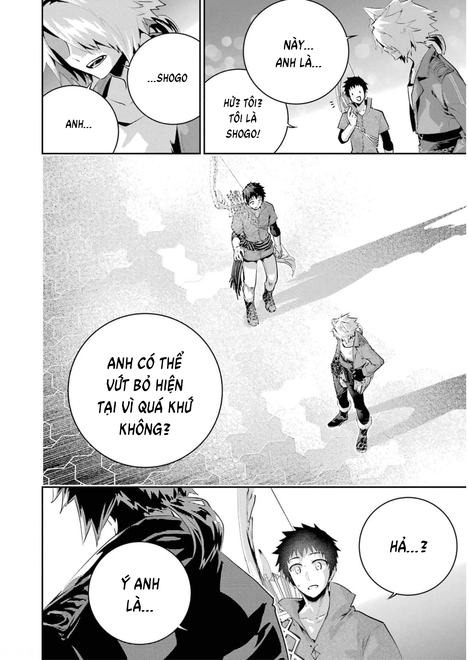 Final Fantasy Lost Stranger Chapter 43 - 24