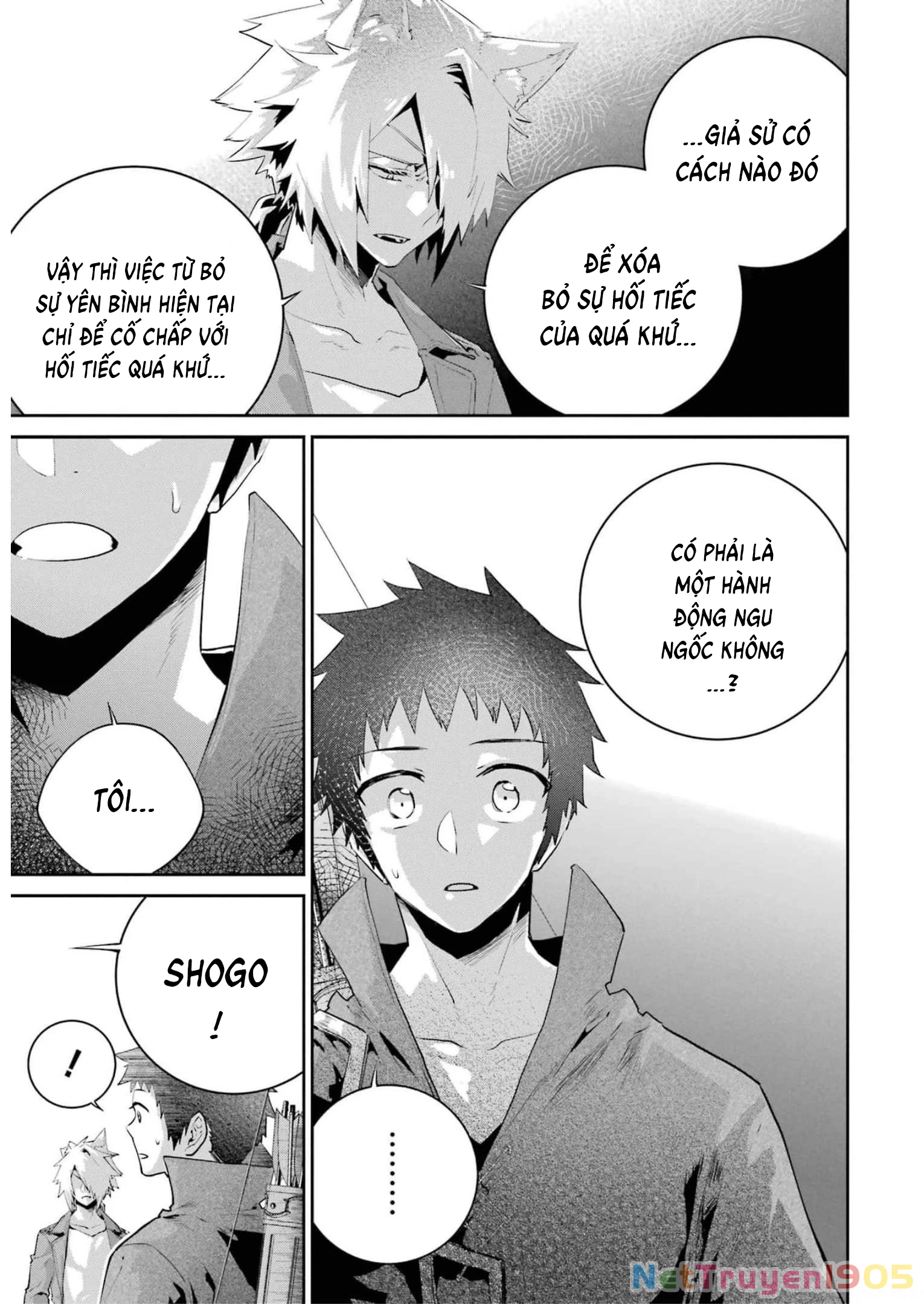 Final Fantasy Lost Stranger Chapter 43 - 25