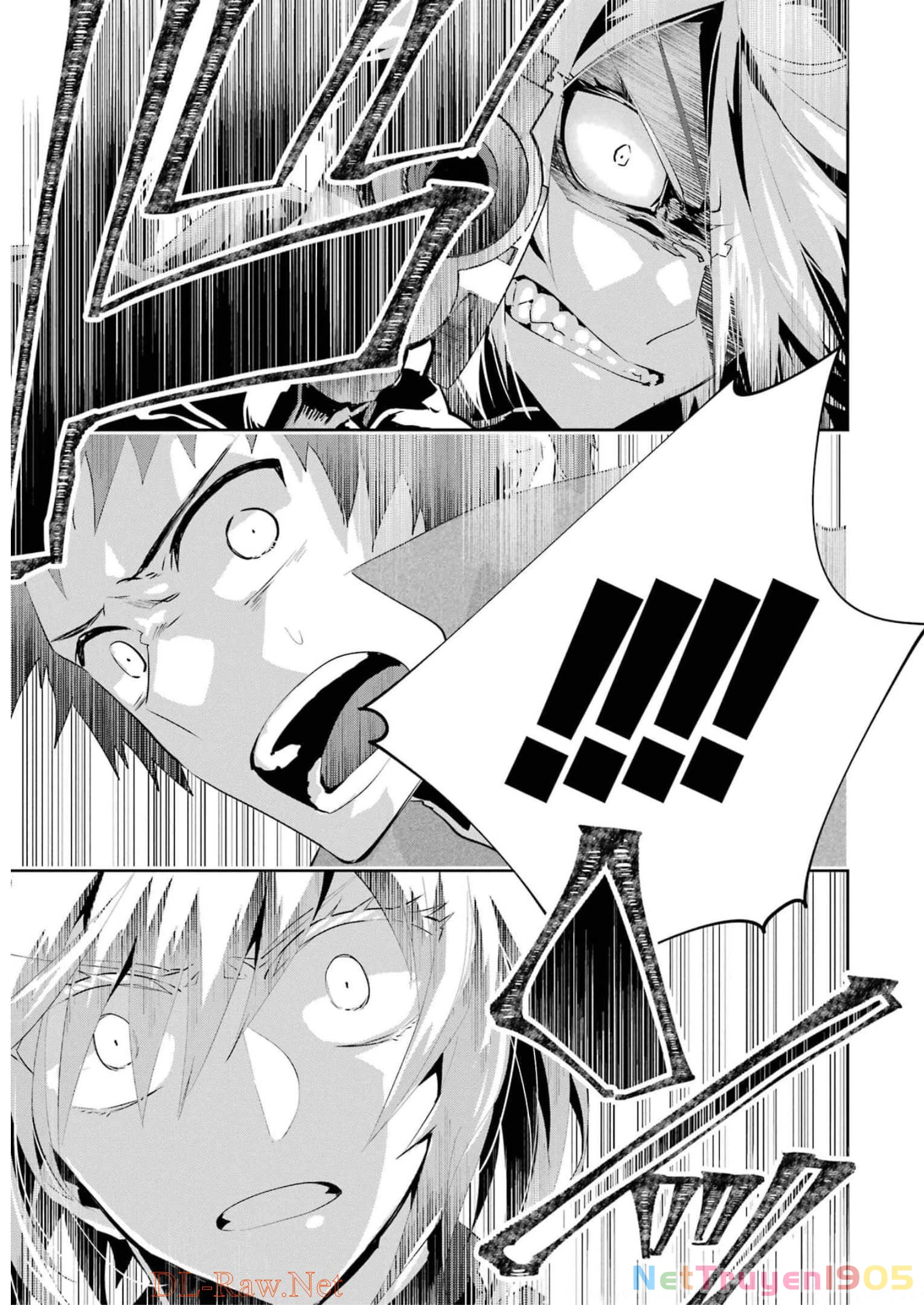 Final Fantasy Lost Stranger Chapter 43 - 28