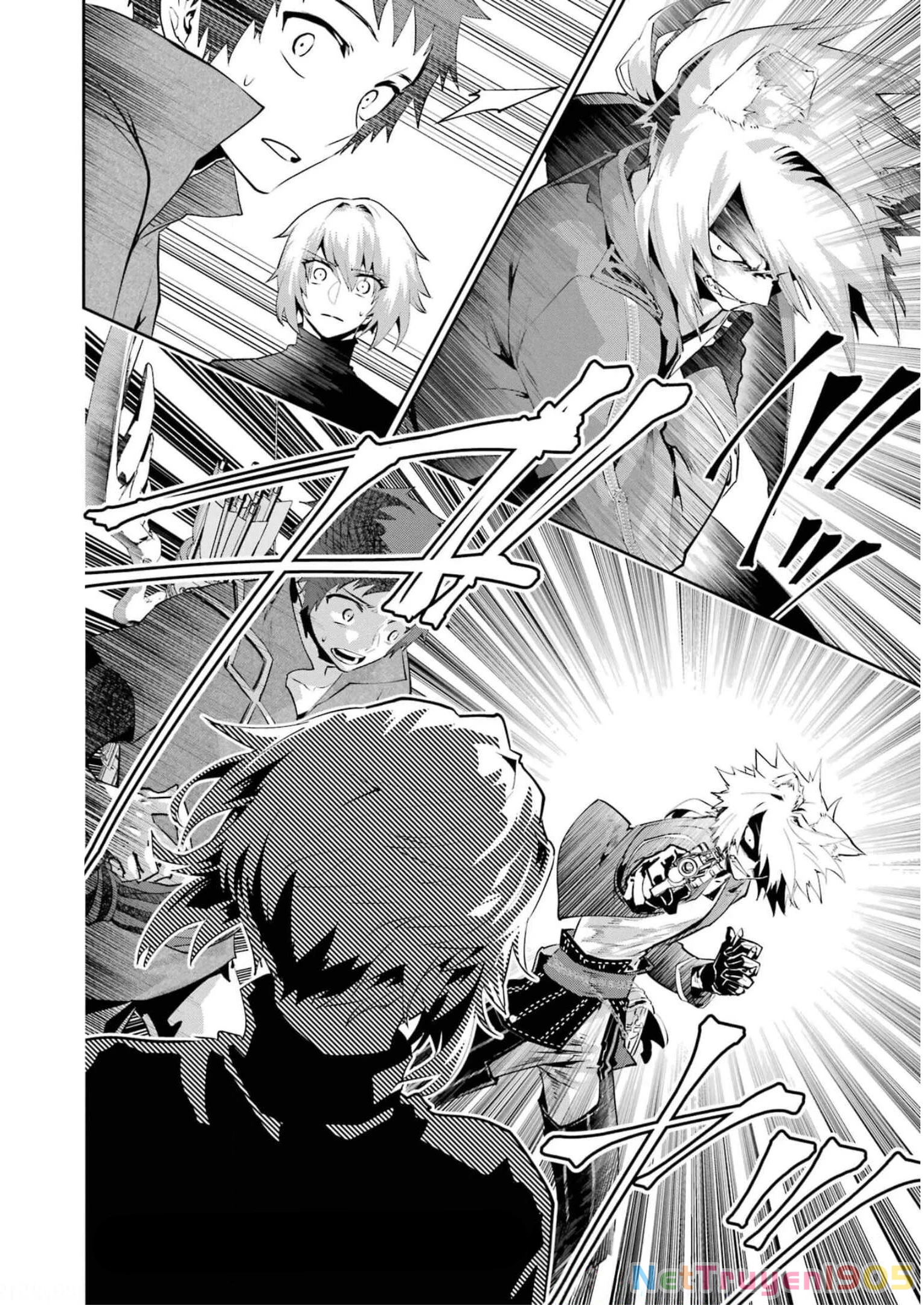 Final Fantasy Lost Stranger Chapter 43 - 29