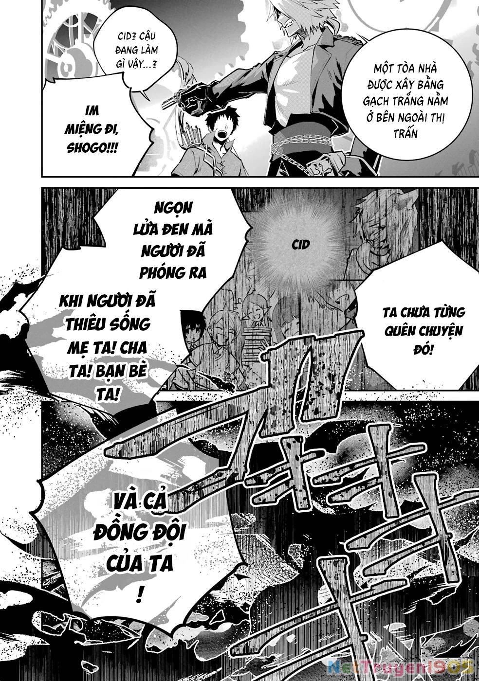 Final Fantasy Lost Stranger Chapter 44 - 6