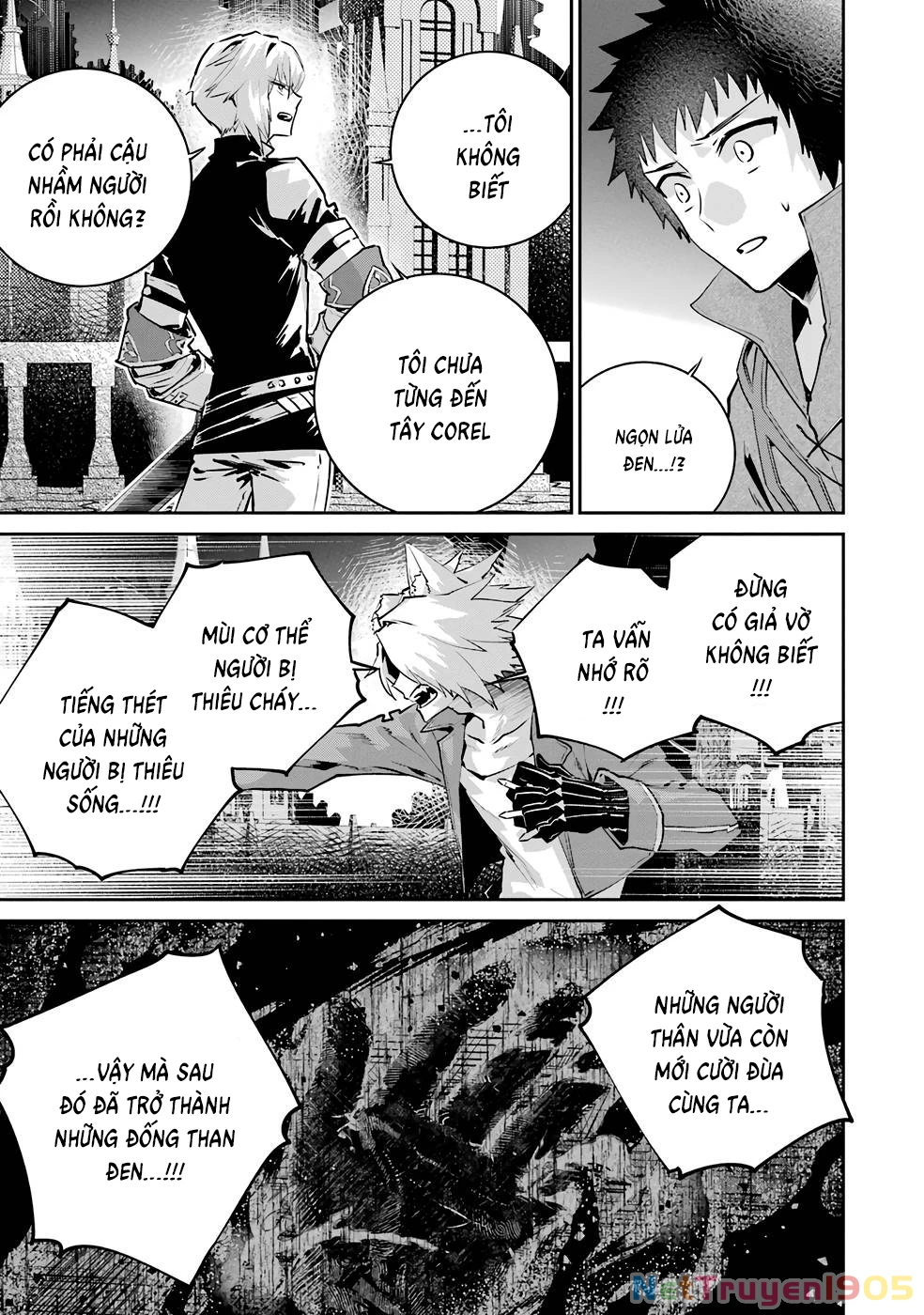 Final Fantasy Lost Stranger Chapter 44 - 7