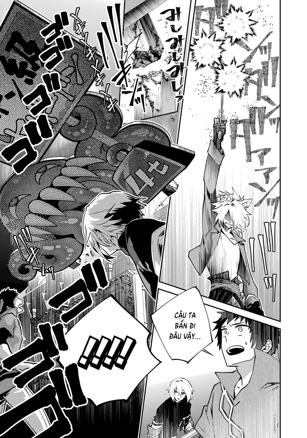 Final Fantasy Lost Stranger Chapter 44 - 9