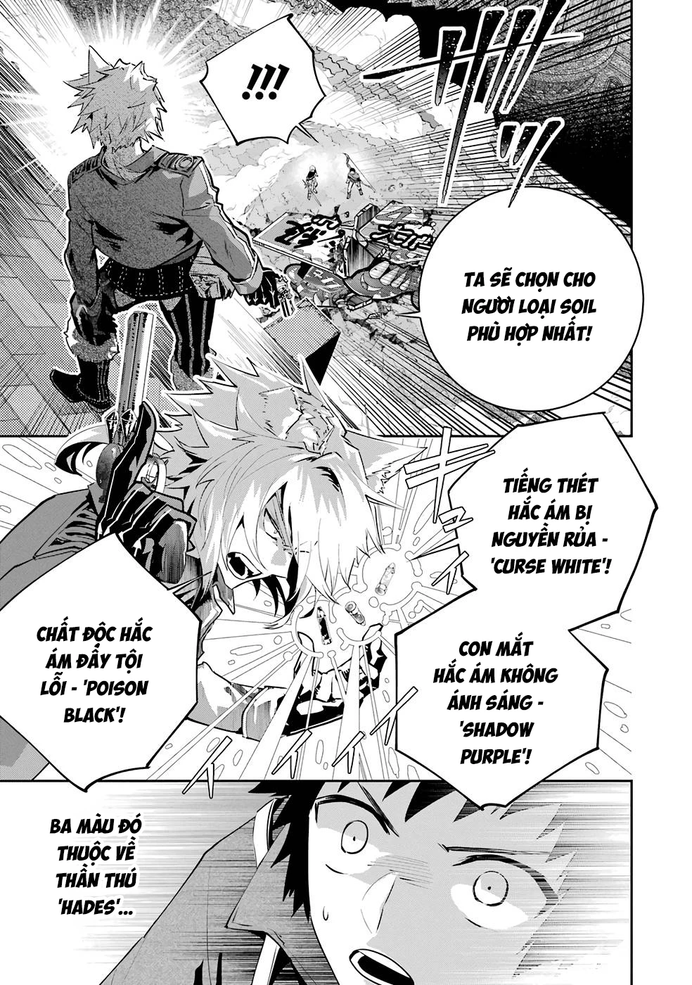 Final Fantasy Lost Stranger Chapter 44 - 11