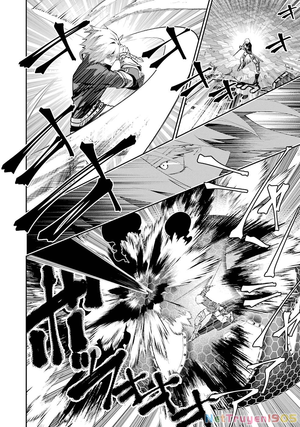 Final Fantasy Lost Stranger Chapter 44 - 13