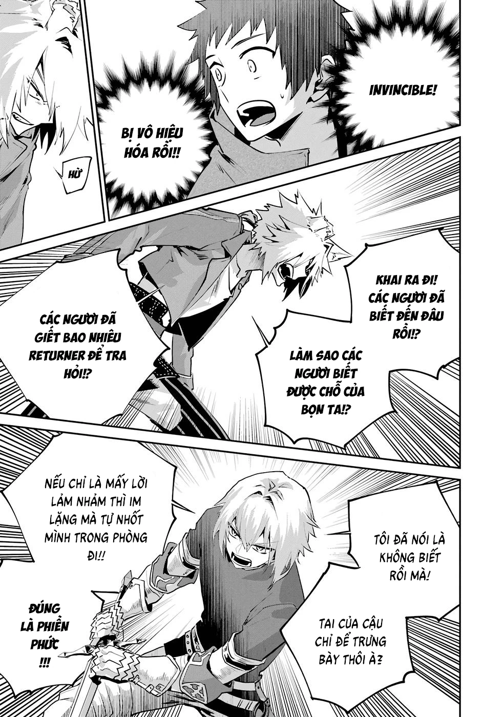 Final Fantasy Lost Stranger Chapter 44 - 14