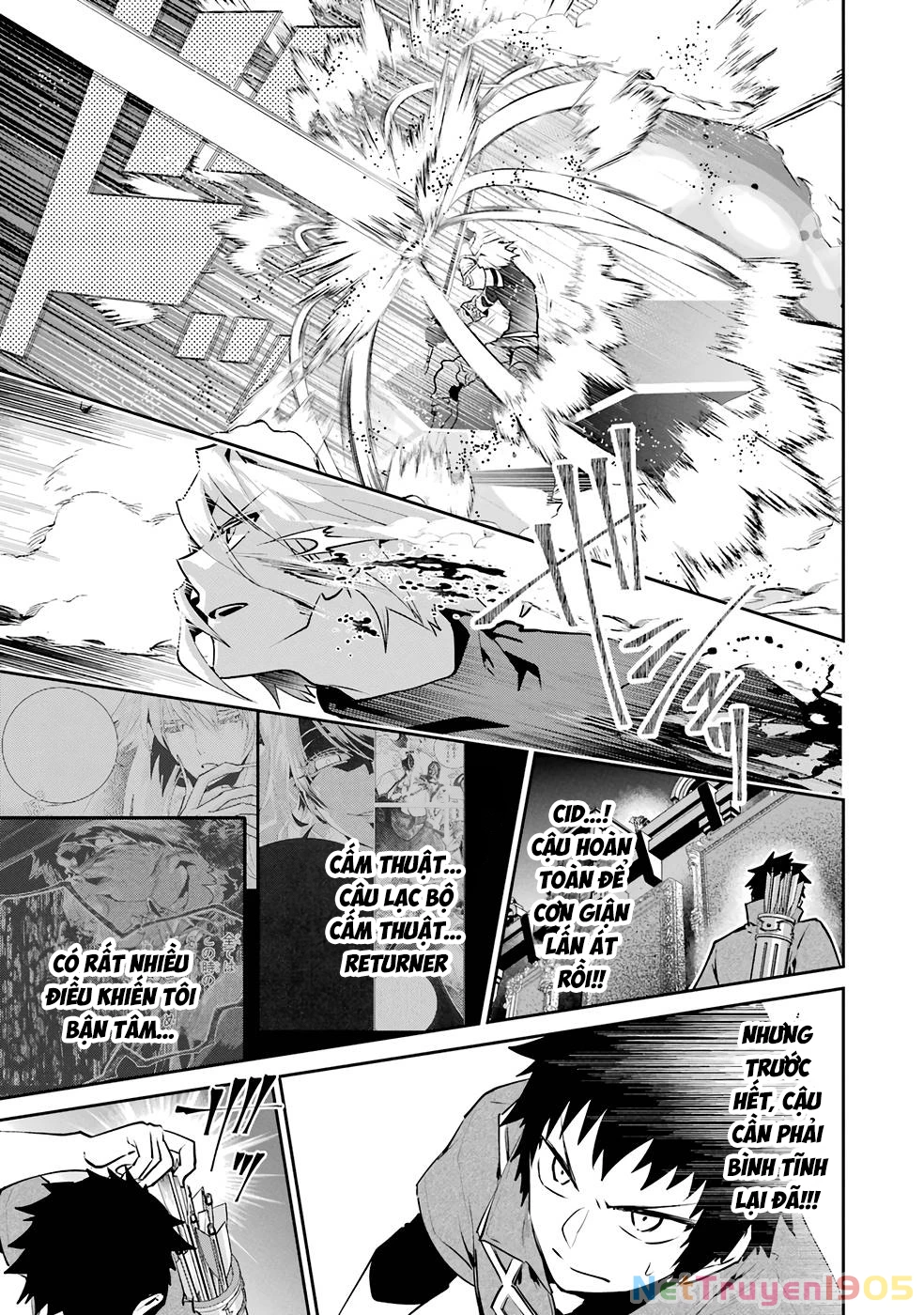 Final Fantasy Lost Stranger Chapter 44 - 16