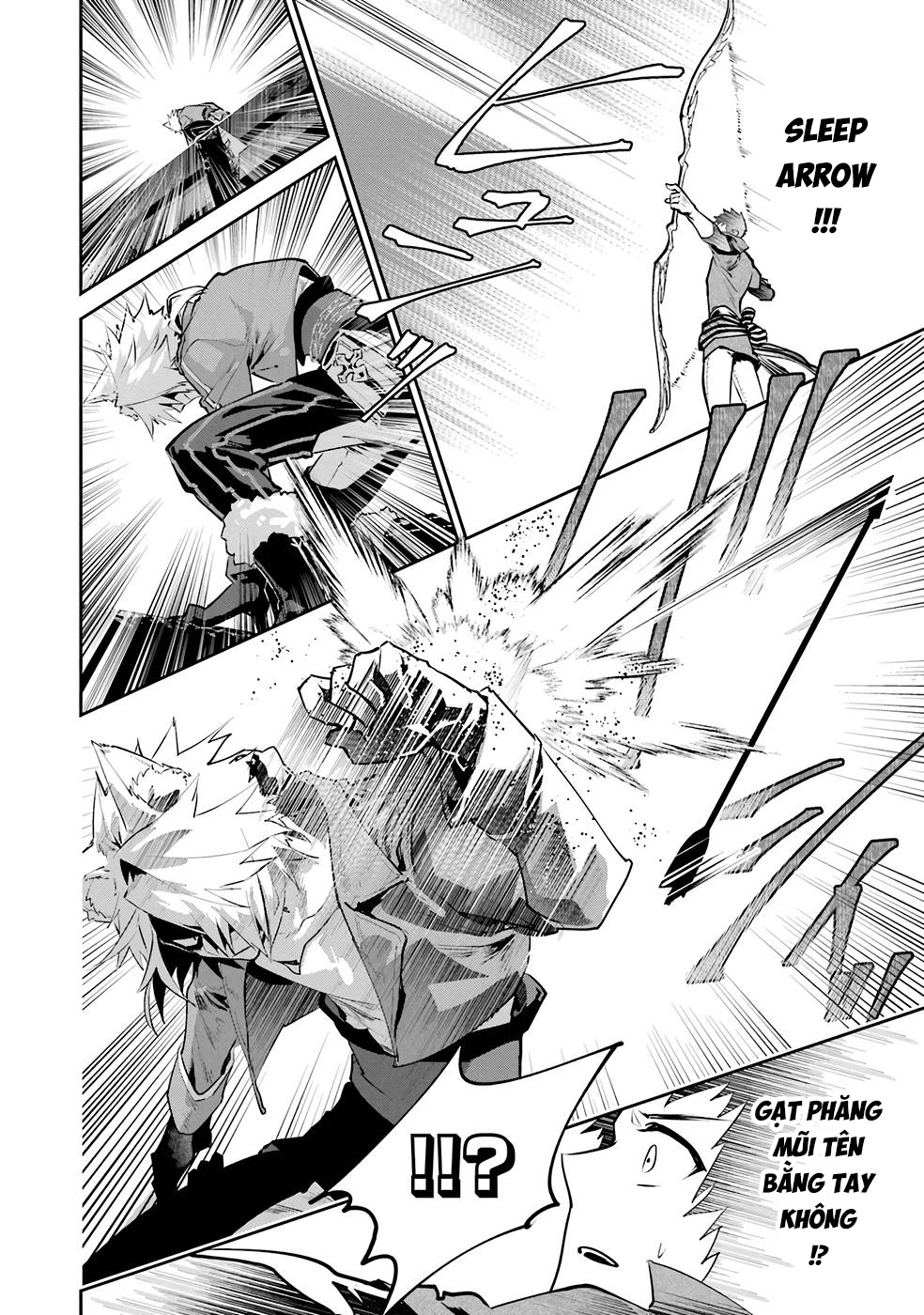 Final Fantasy Lost Stranger Chapter 44 - 17