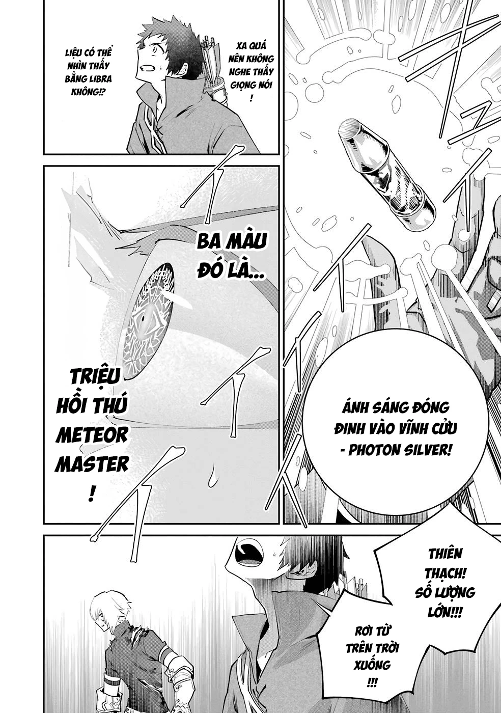 Final Fantasy Lost Stranger Chapter 44 - 19