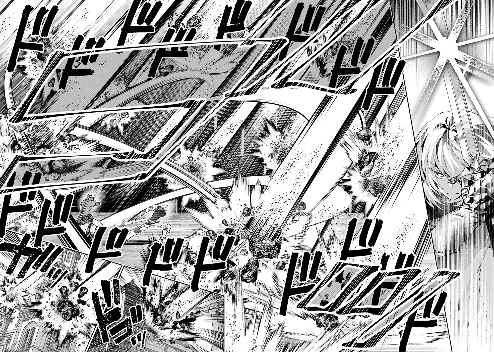 Final Fantasy Lost Stranger Chapter 44 - 21