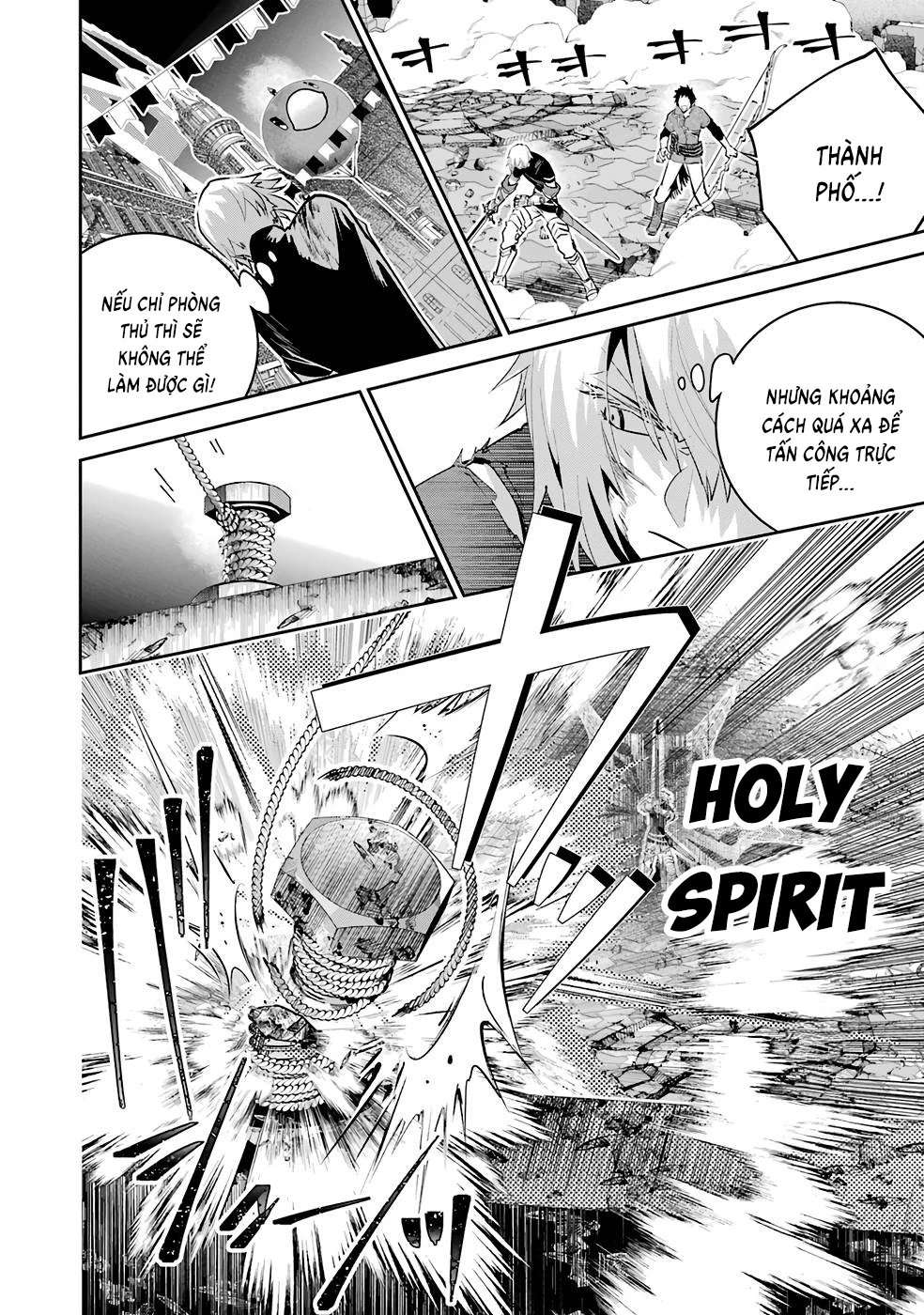 Final Fantasy Lost Stranger Chapter 44 - 22