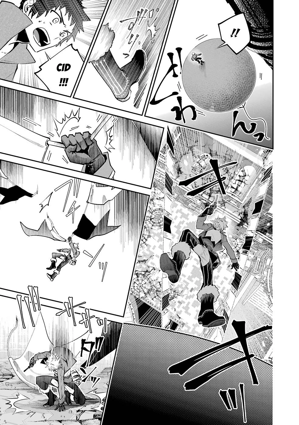 Final Fantasy Lost Stranger Chapter 44 - 23