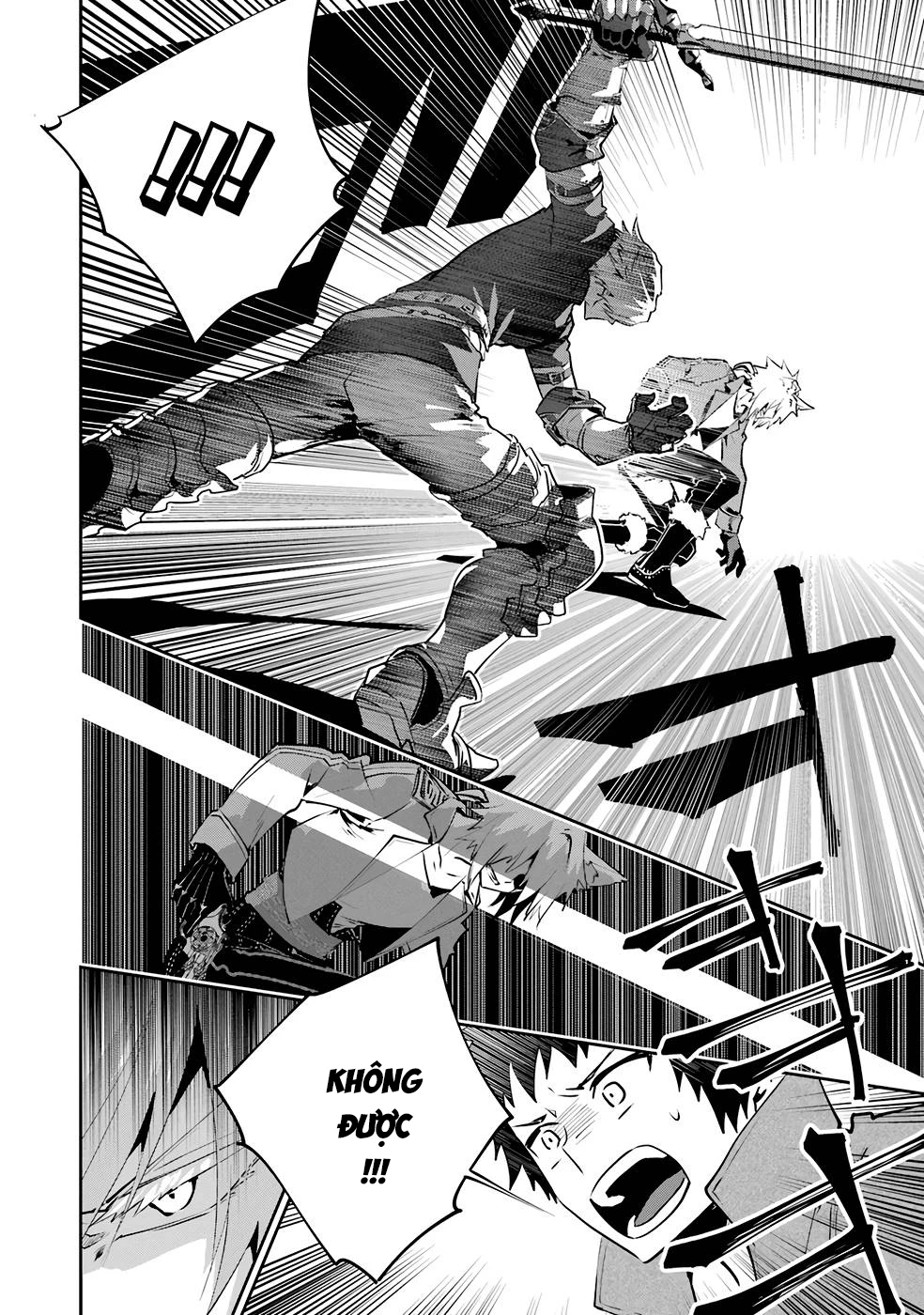 Final Fantasy Lost Stranger Chapter 44 - 24