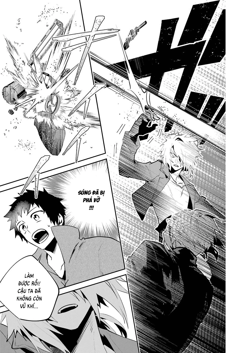 Final Fantasy Lost Stranger Chapter 44 - 25