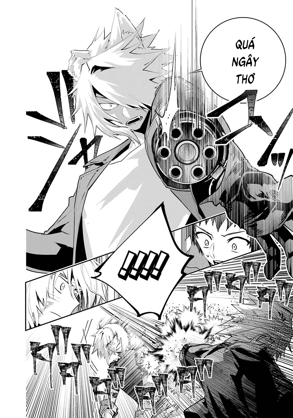 Final Fantasy Lost Stranger Chapter 44 - 26