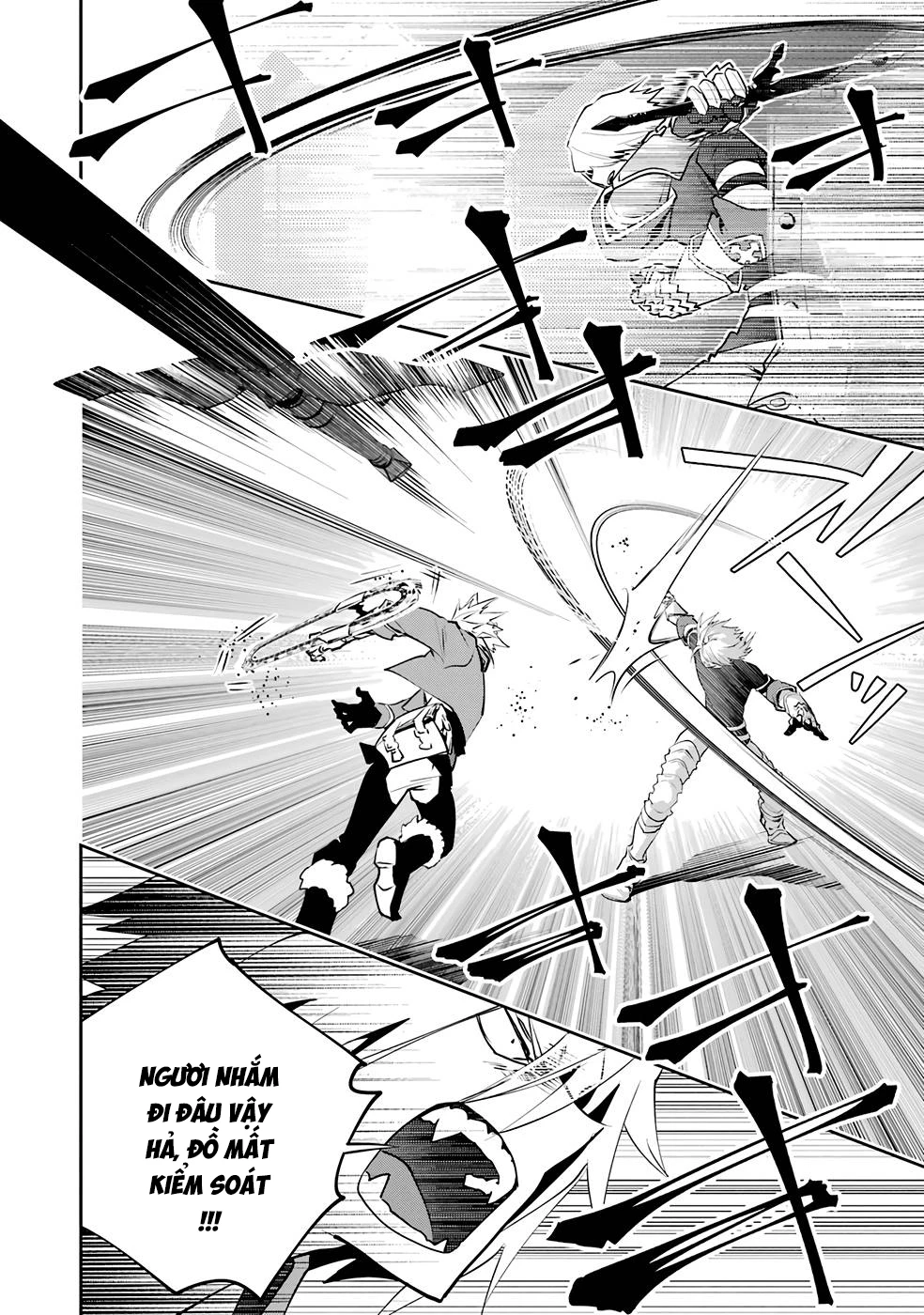 Final Fantasy Lost Stranger Chapter 44 - 30