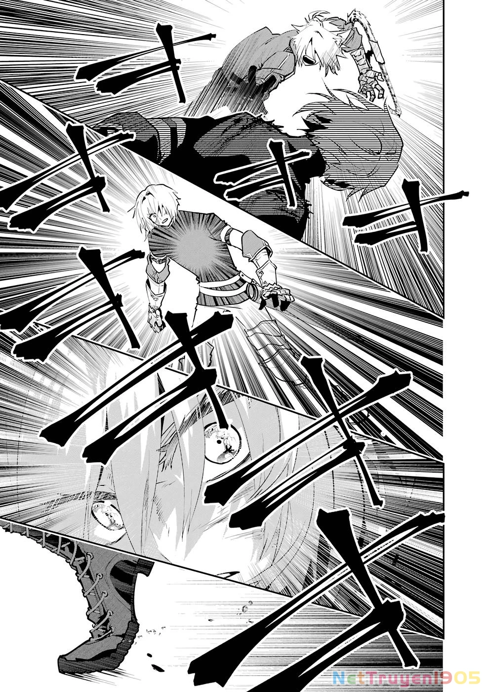 Final Fantasy Lost Stranger Chapter 44 - 31