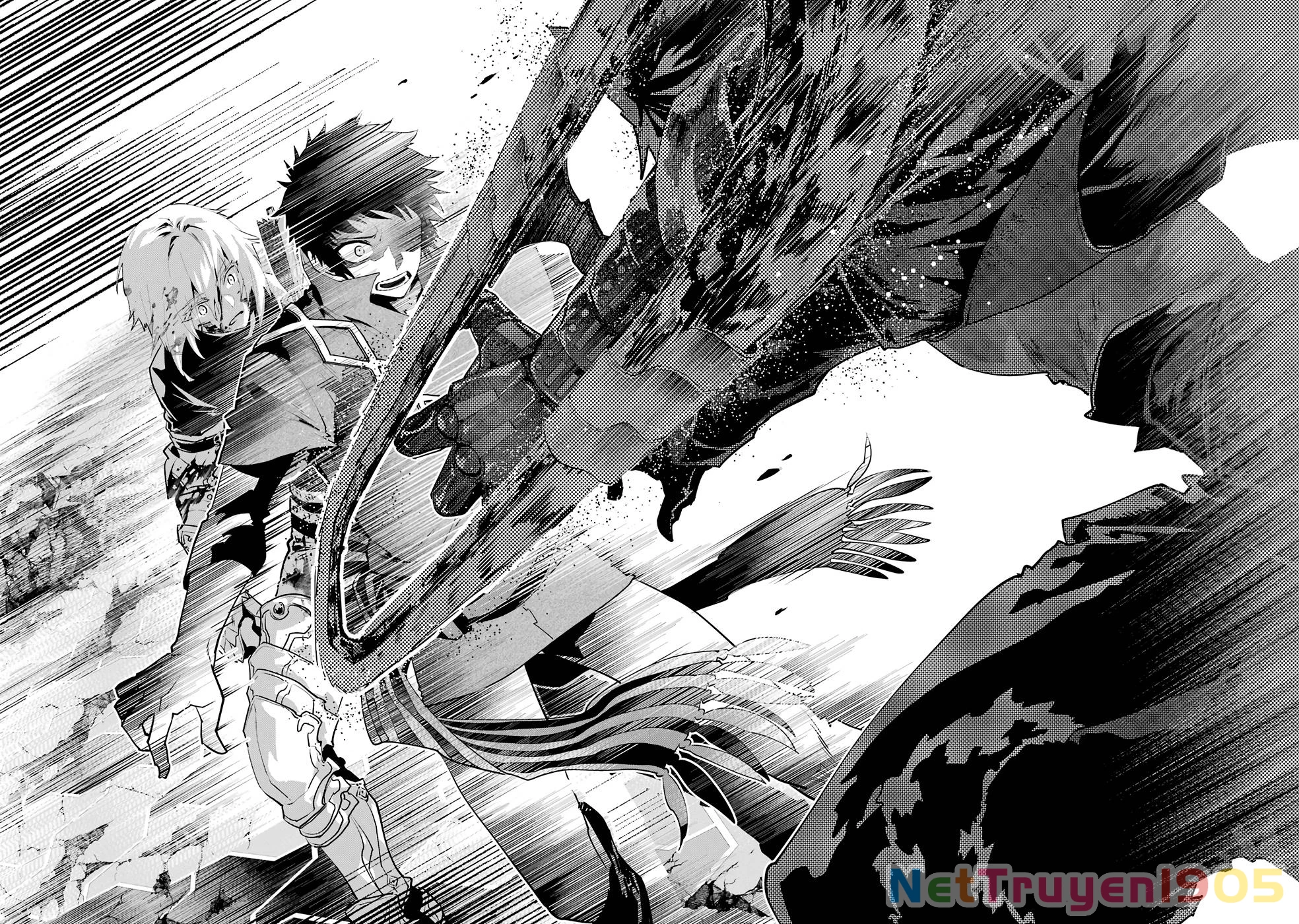 Final Fantasy Lost Stranger Chapter 44 - 32