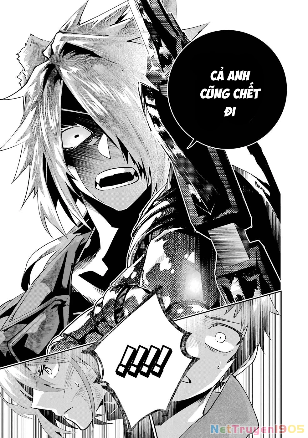 Final Fantasy Lost Stranger Chapter 44 - 38