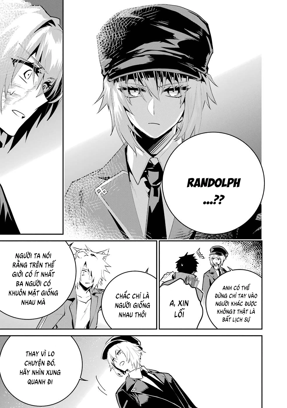 Final Fantasy Lost Stranger Chapter 44 - 40