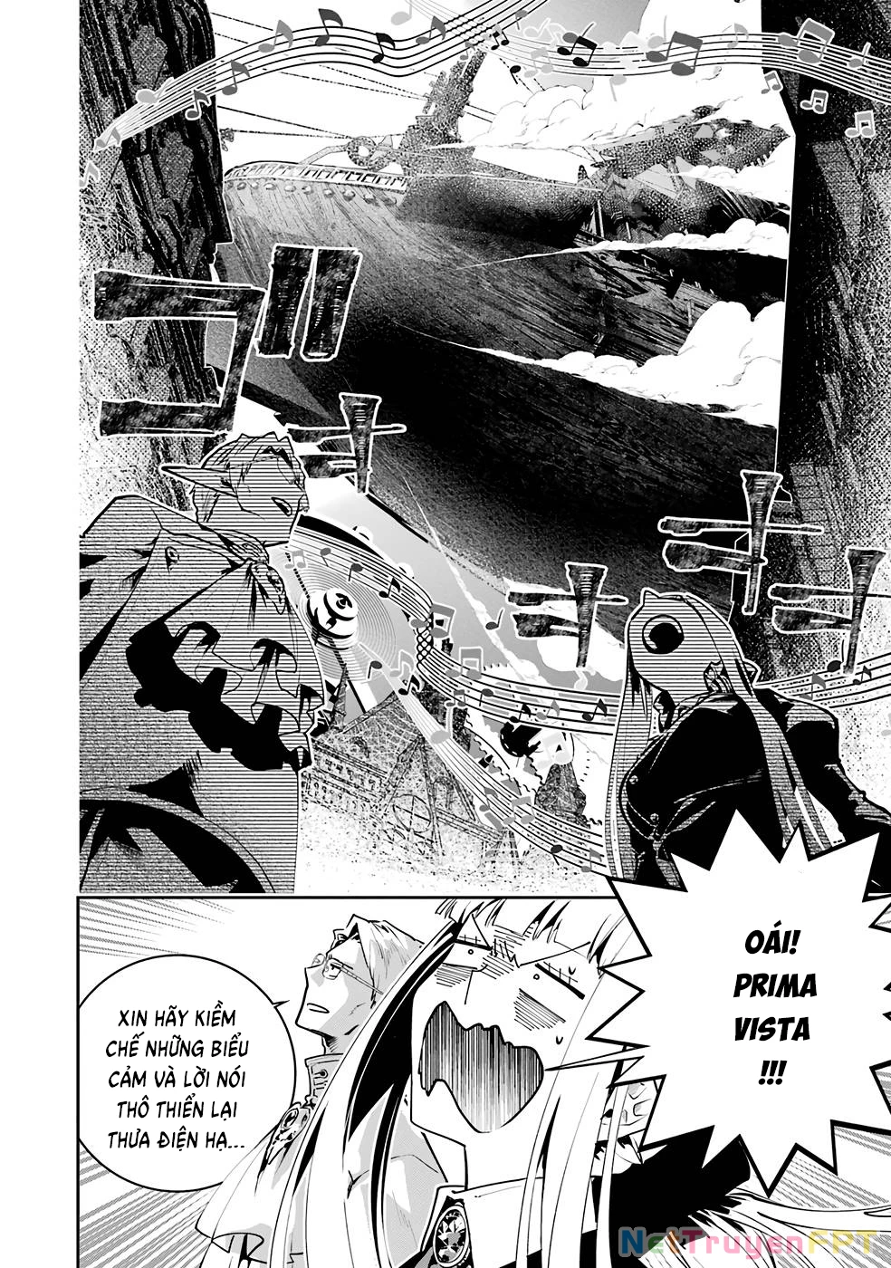 Final Fantasy Lost Stranger Chapter 45 - 10