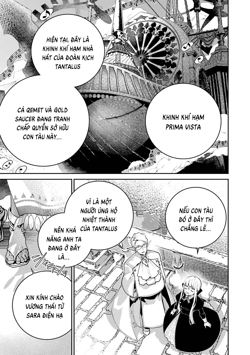 Final Fantasy Lost Stranger Chapter 45 - 11