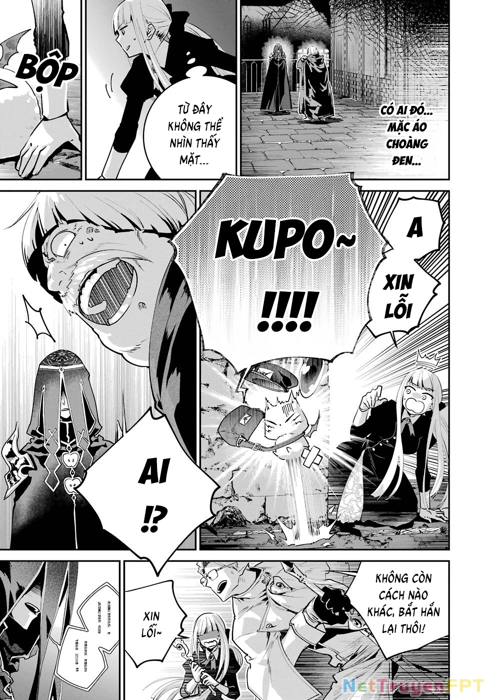 Final Fantasy Lost Stranger Chapter 45 - 23