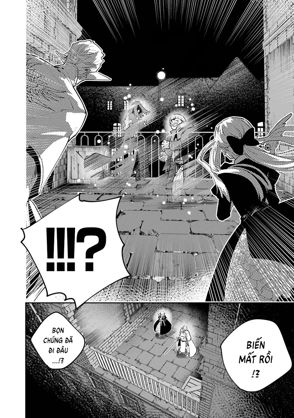 Final Fantasy Lost Stranger Chapter 45 - 24