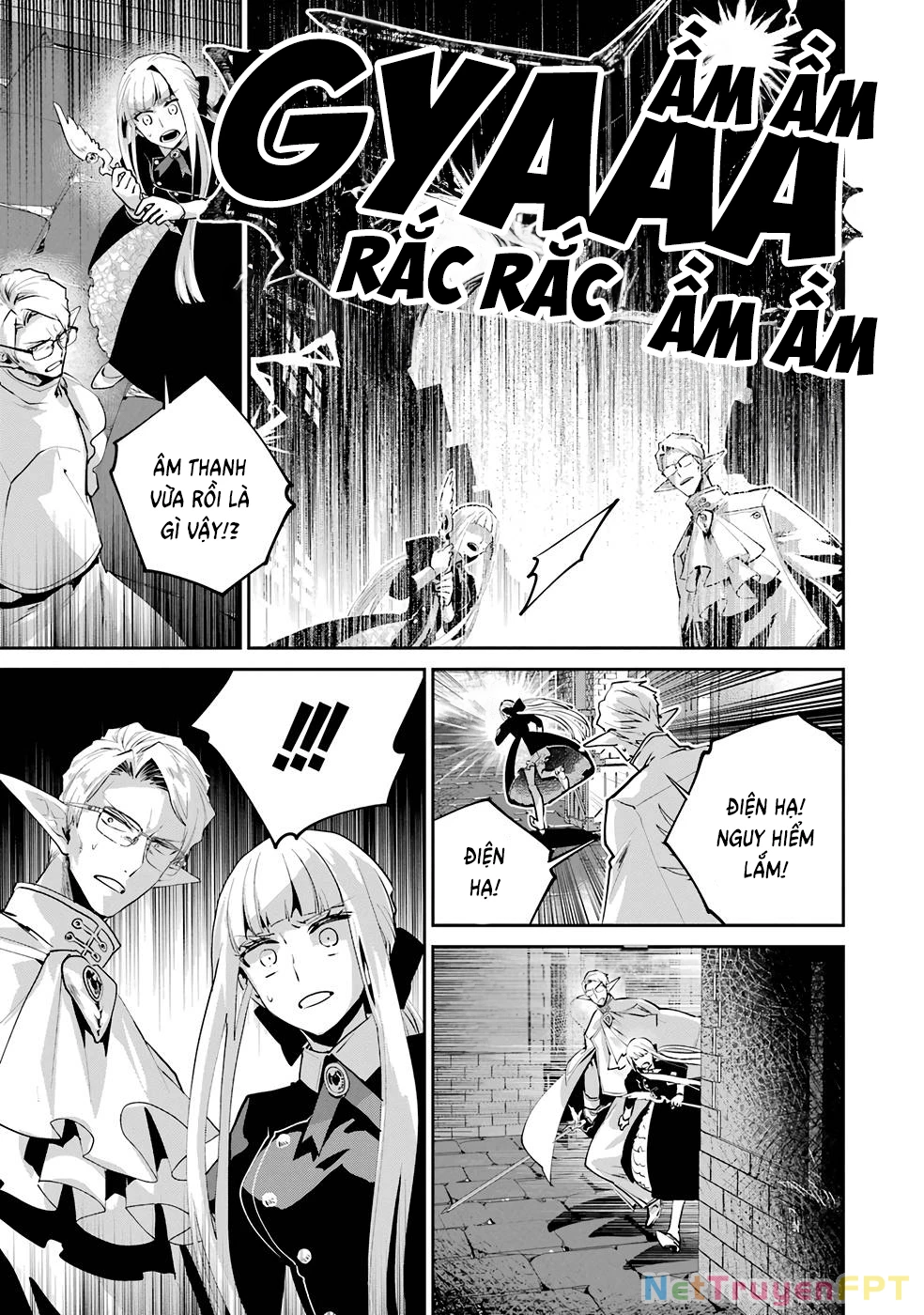 Final Fantasy Lost Stranger Chapter 45 - 25