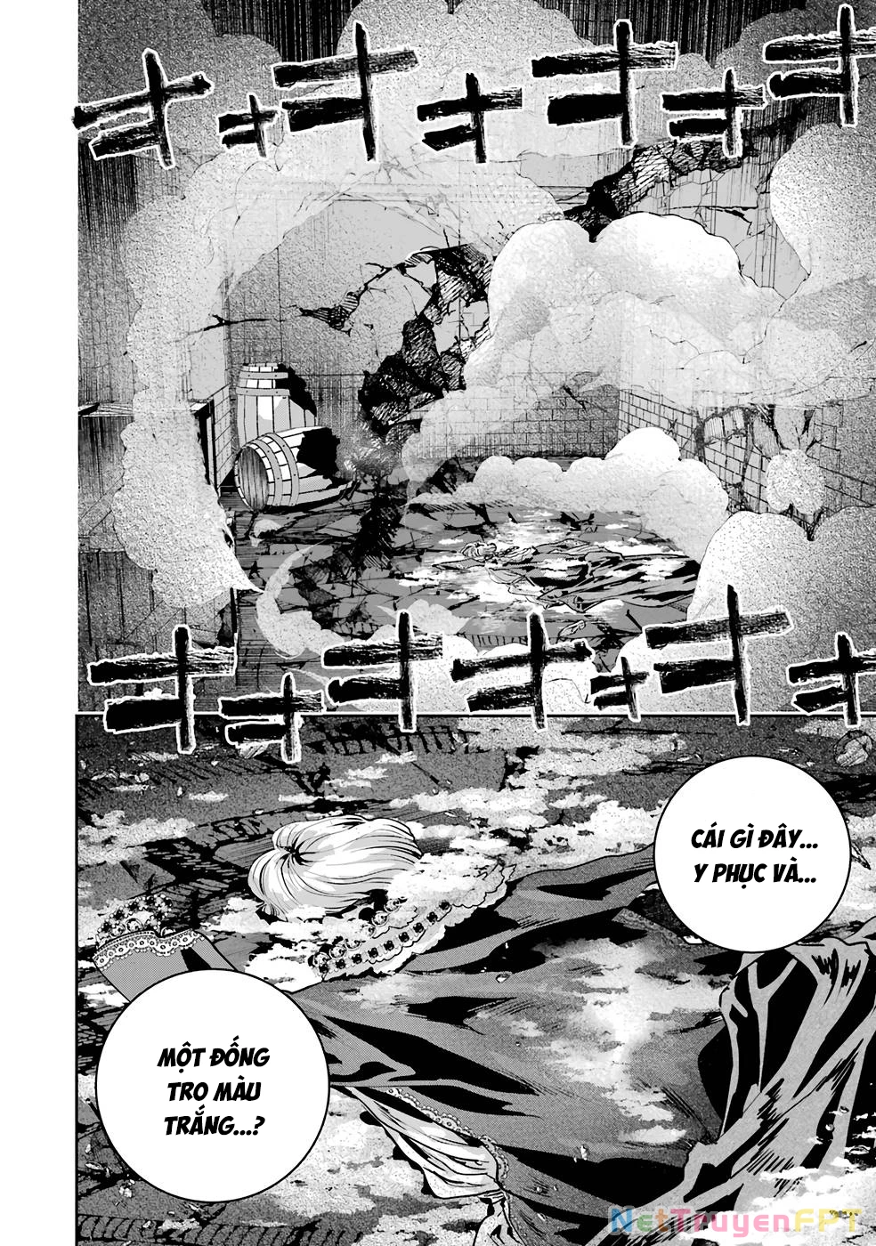 Final Fantasy Lost Stranger Chapter 45 - 26