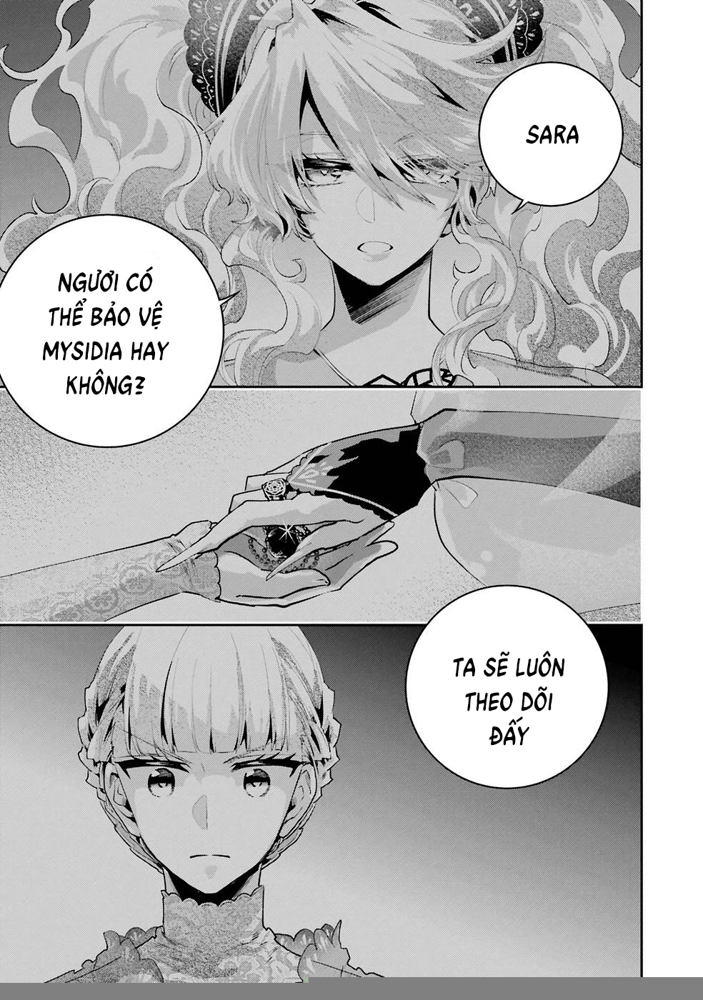 Final Fantasy Lost Stranger Chapter 45 - 31