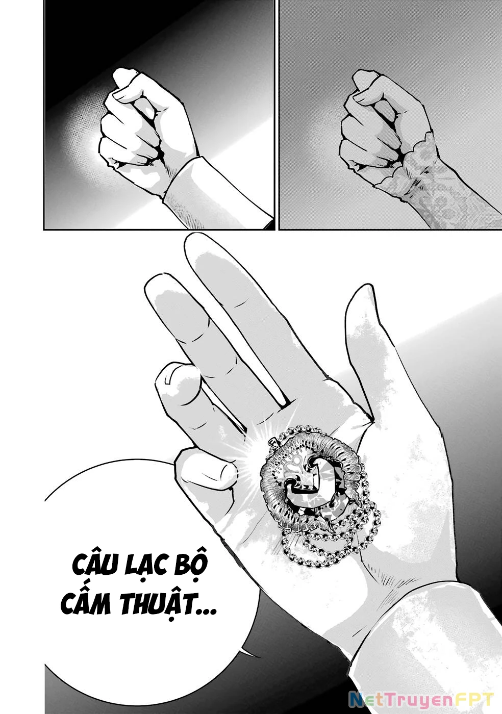 Final Fantasy Lost Stranger Chapter 45 - 32