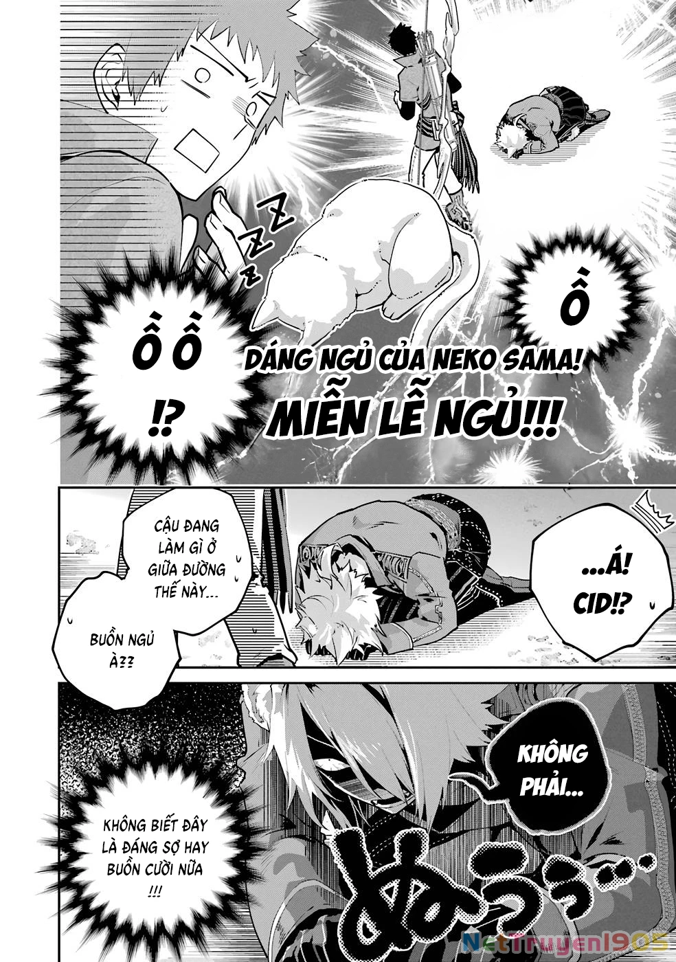 Final Fantasy Lost Stranger Chapter 46 - 6