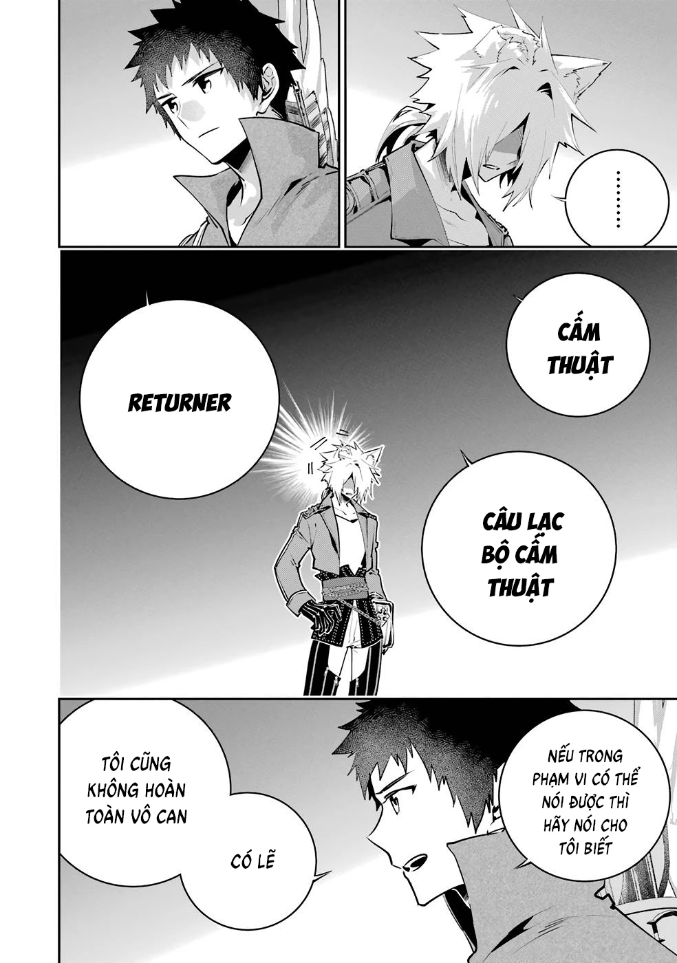 Final Fantasy Lost Stranger Chapter 46 - 10