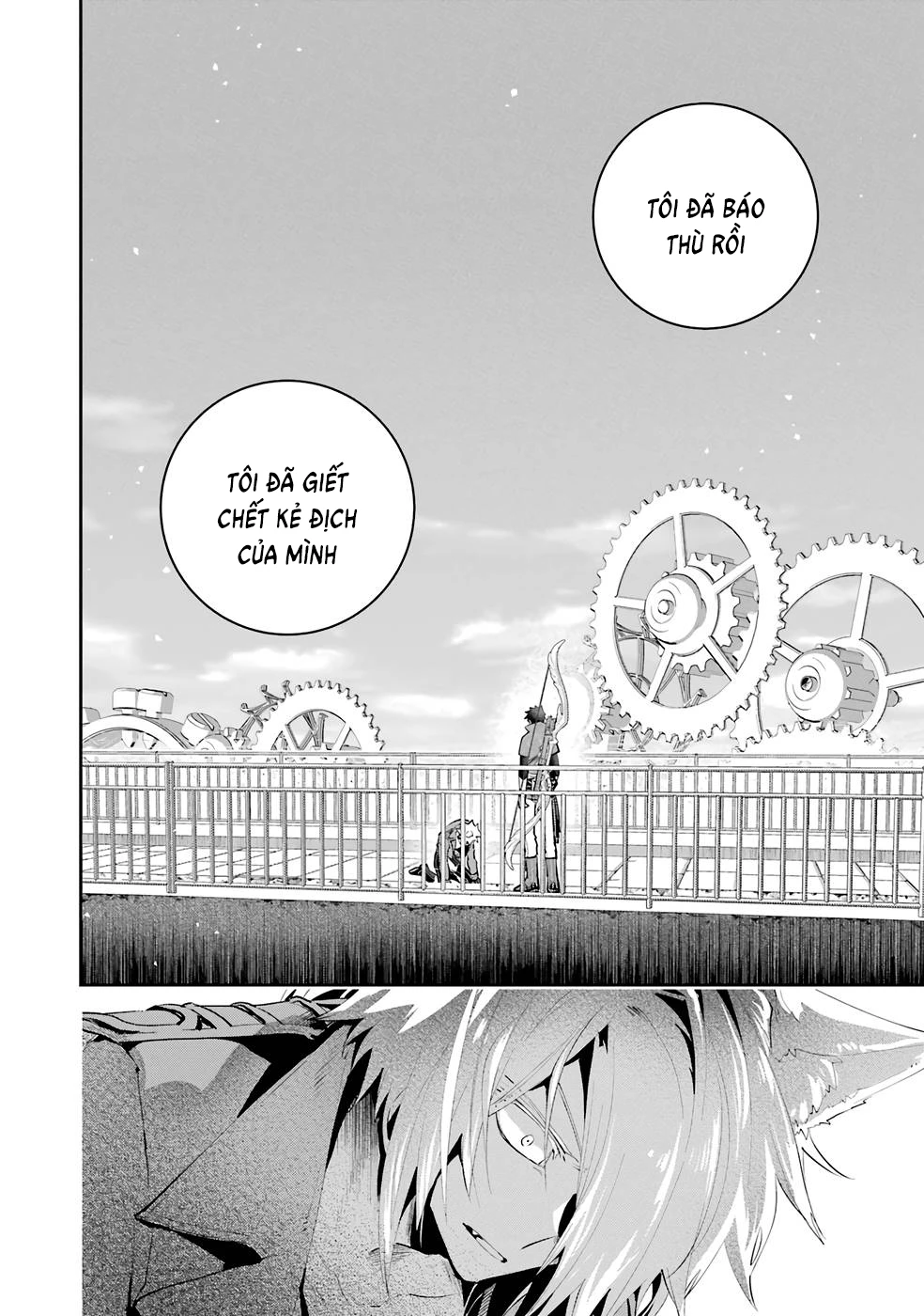 Final Fantasy Lost Stranger Chapter 46 - 24
