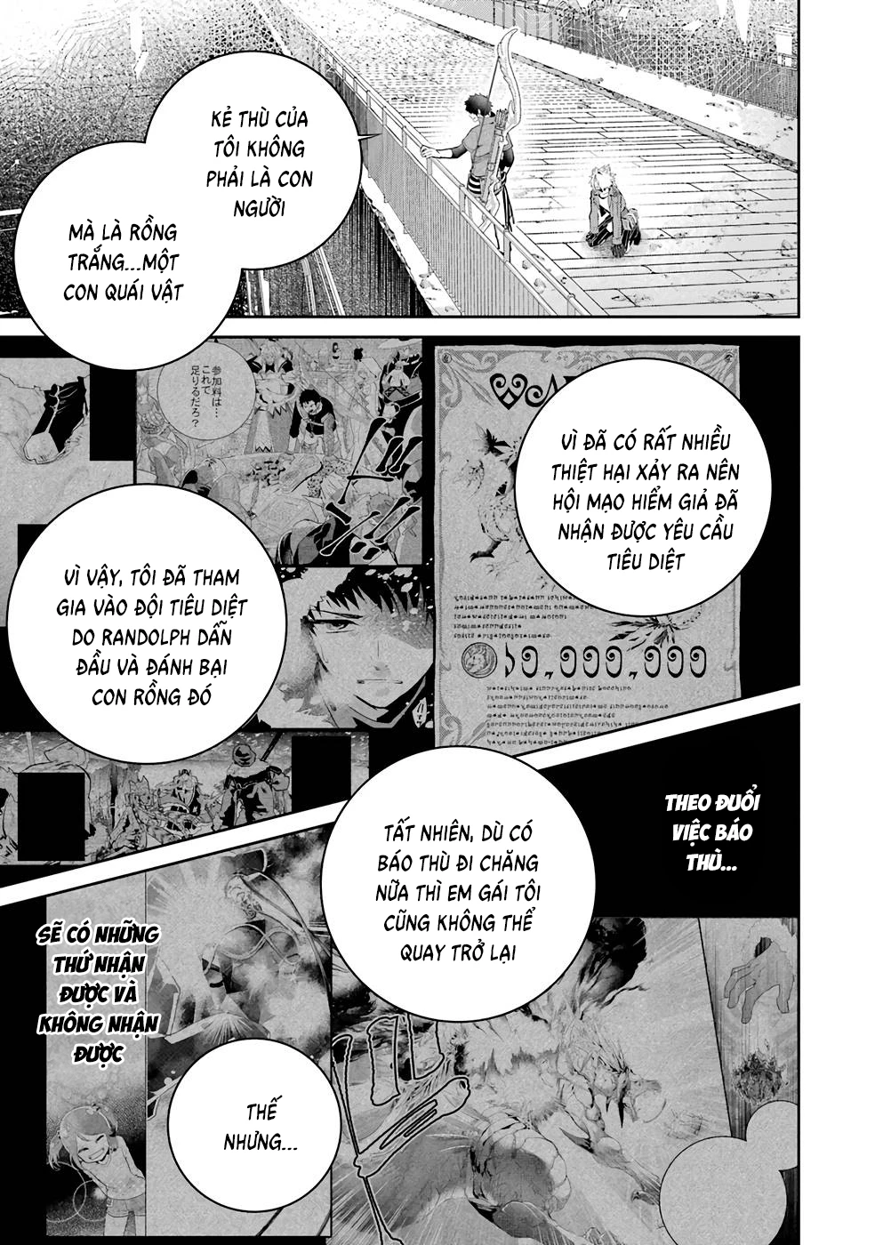 Final Fantasy Lost Stranger Chapter 46 - 25
