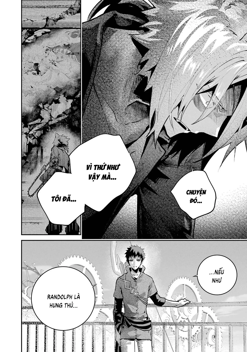 Final Fantasy Lost Stranger Chapter 46 - 28