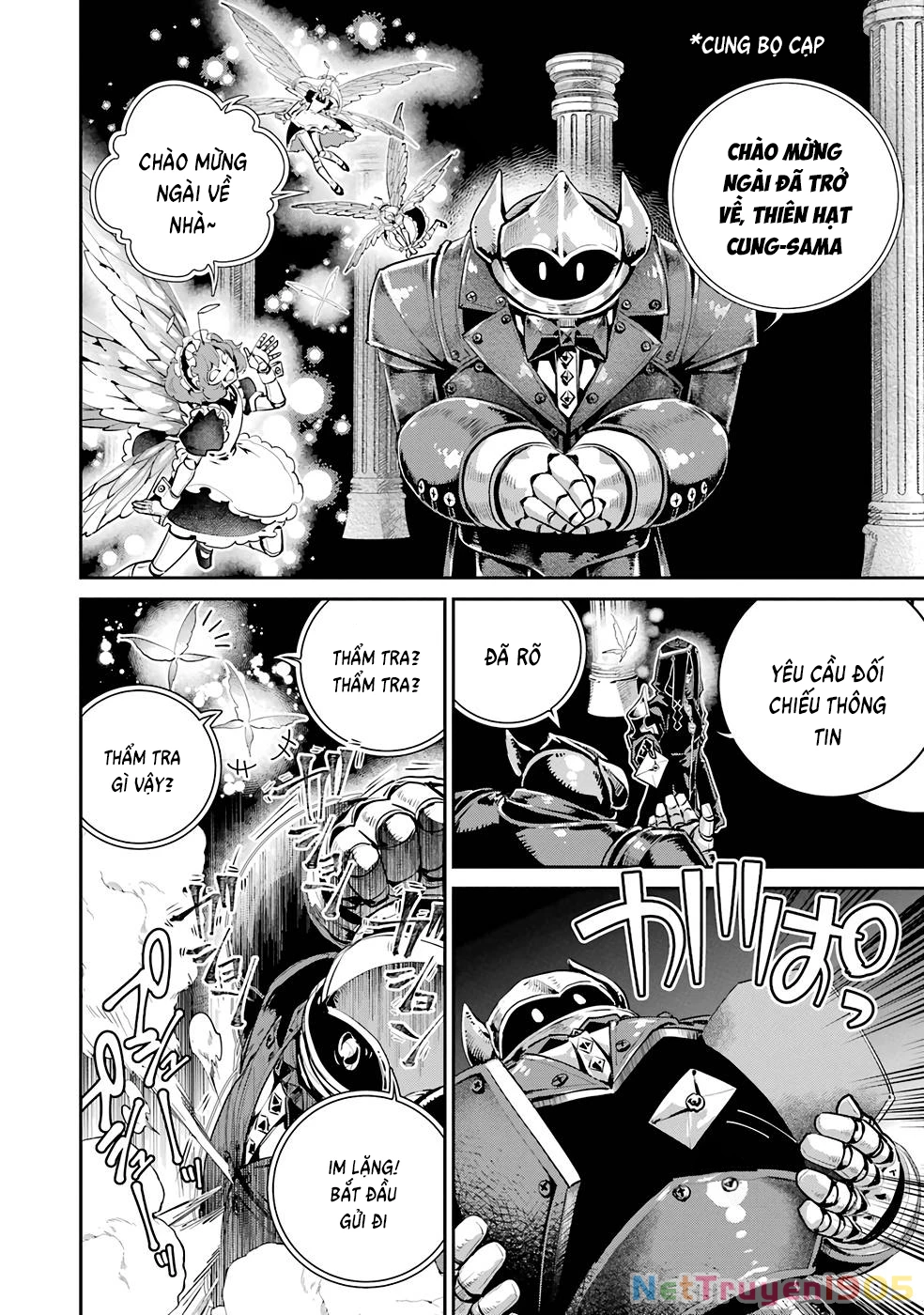 Final Fantasy Lost Stranger Chapter 46 - 32