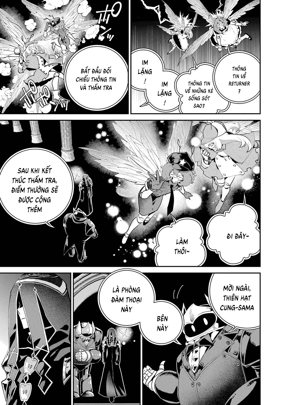Final Fantasy Lost Stranger Chapter 46 - 33