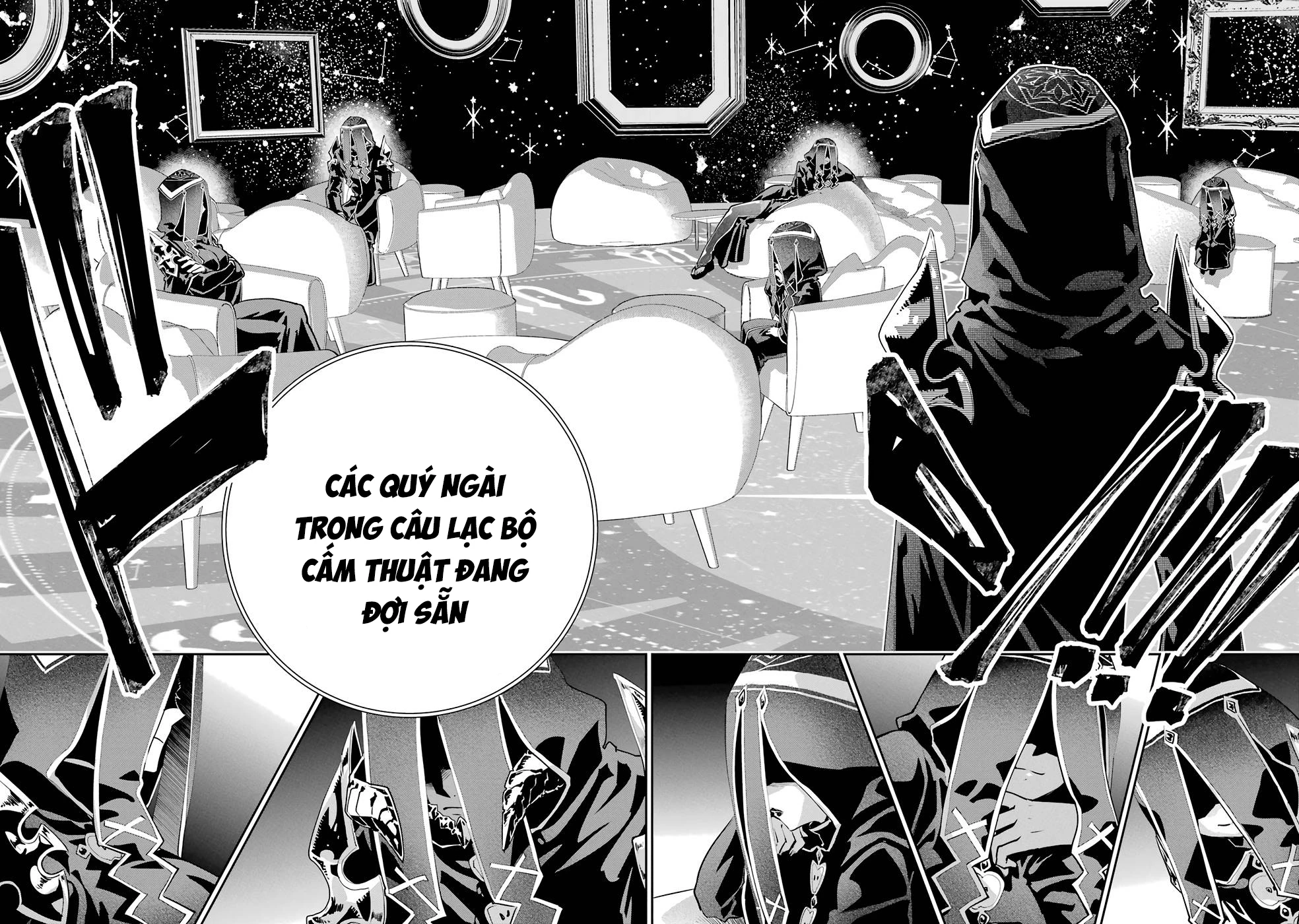 Final Fantasy Lost Stranger Chapter 46 - 34