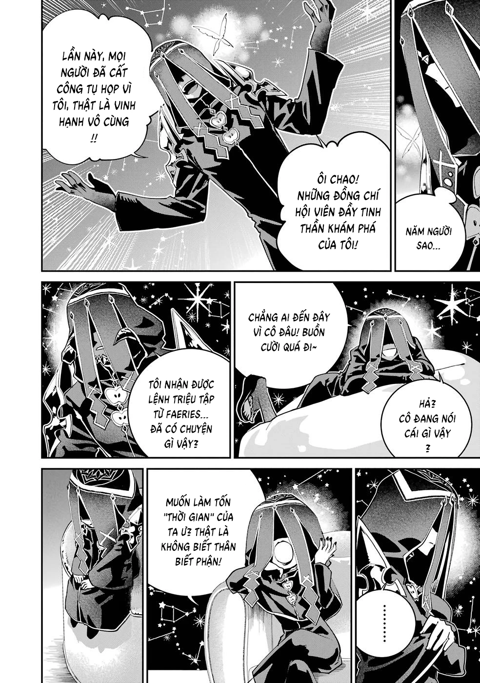 Final Fantasy Lost Stranger Chapter 46 - 35