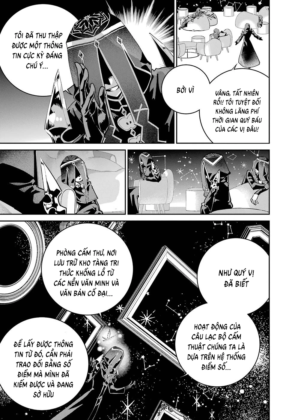 Final Fantasy Lost Stranger Chapter 46 - 36